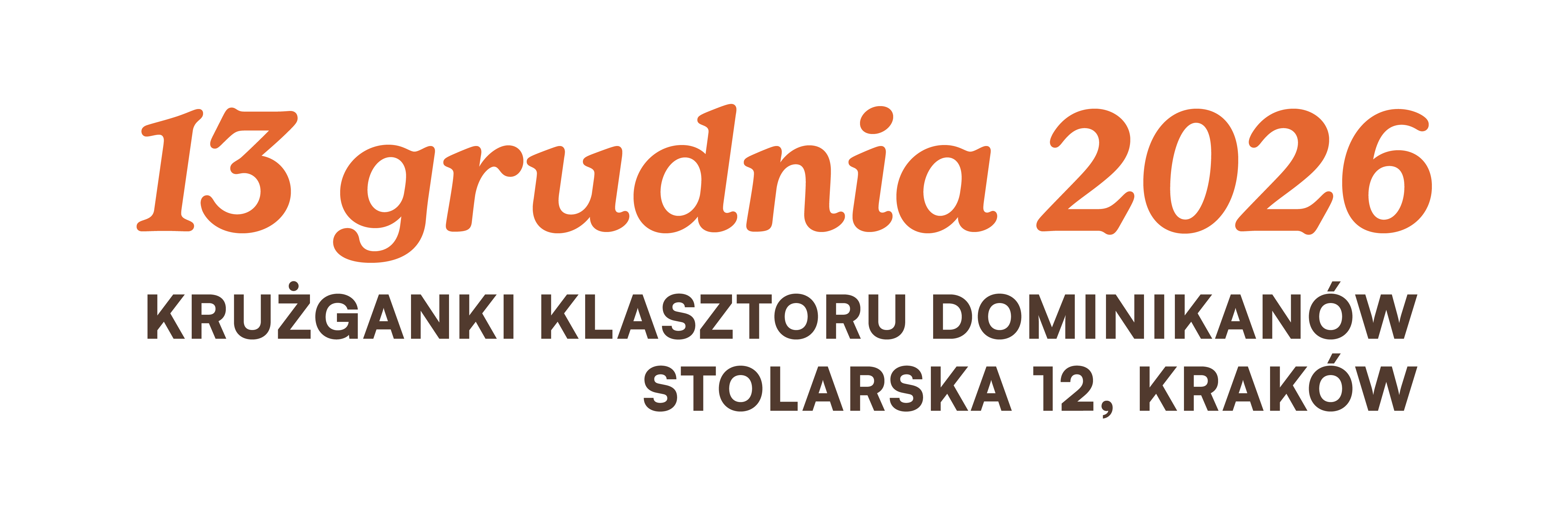 13 grudnia 2026